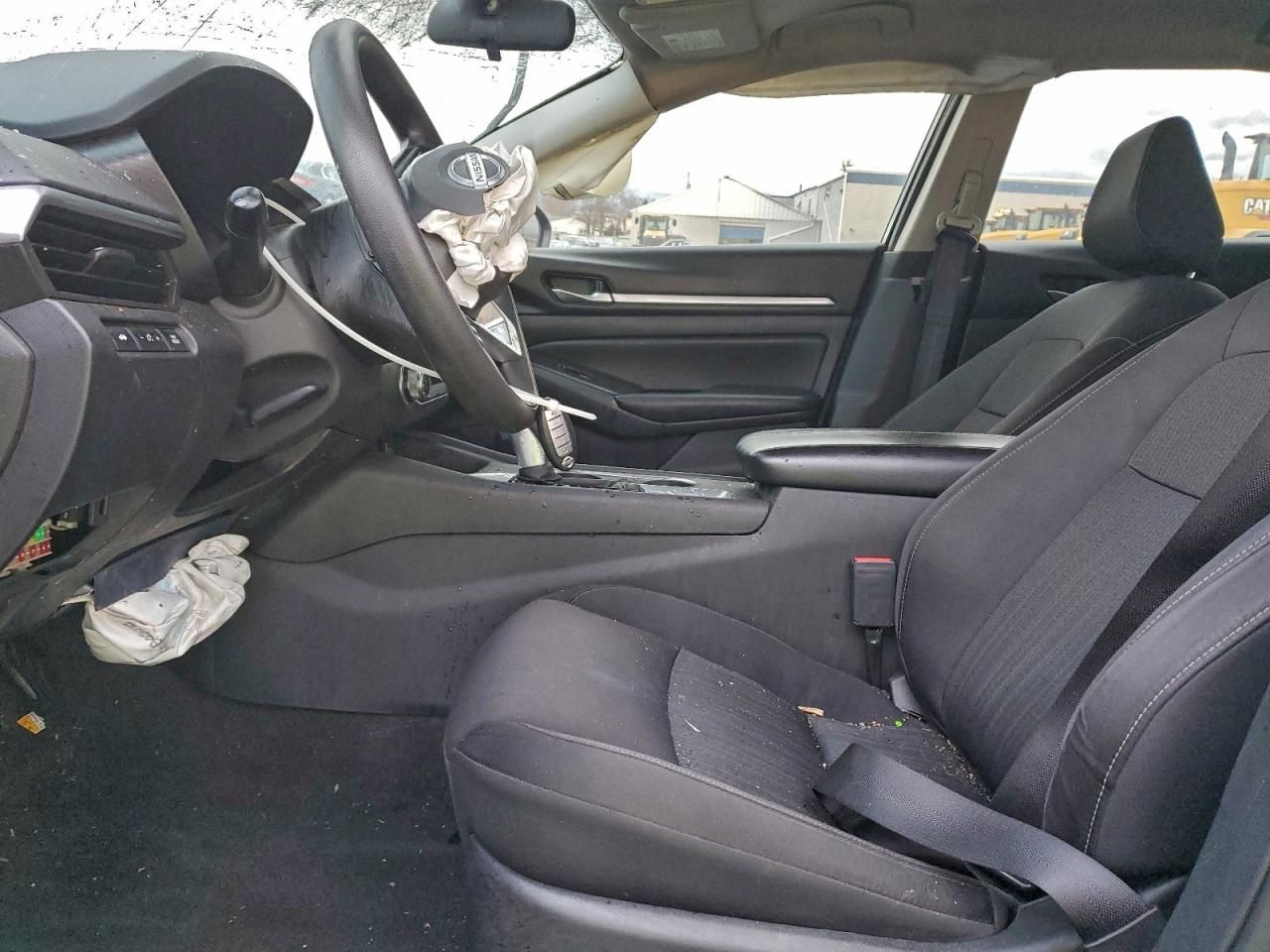 2022 Nissan Altima sv