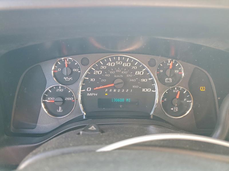 2009 Chevrolet Express G2500