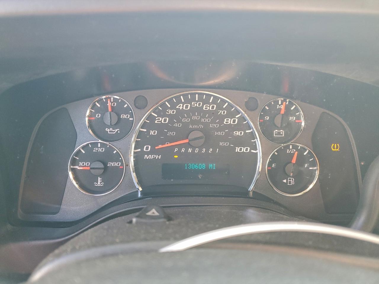 2009 Chevrolet Express G2500