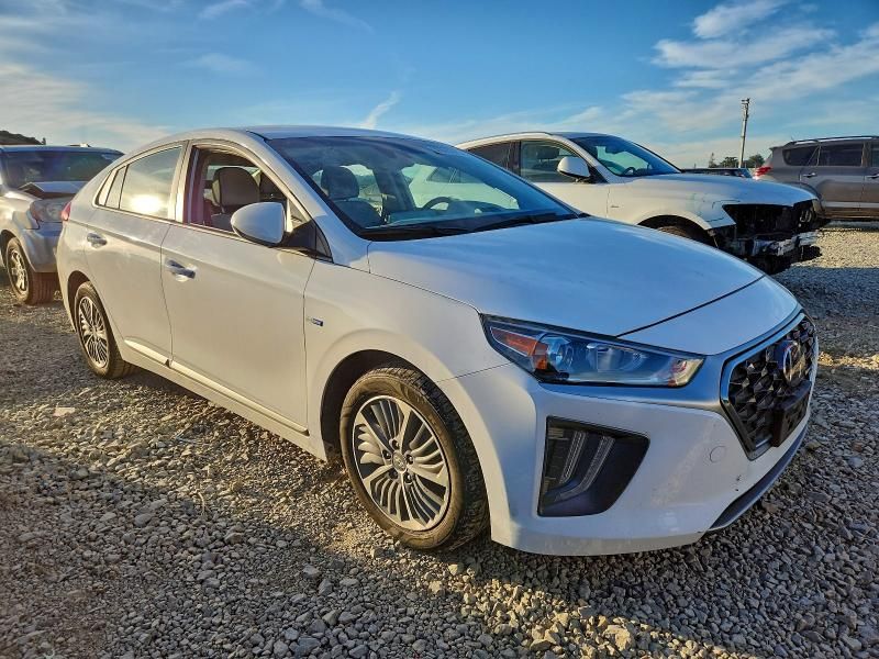 2020 Hyundai Ioniq se