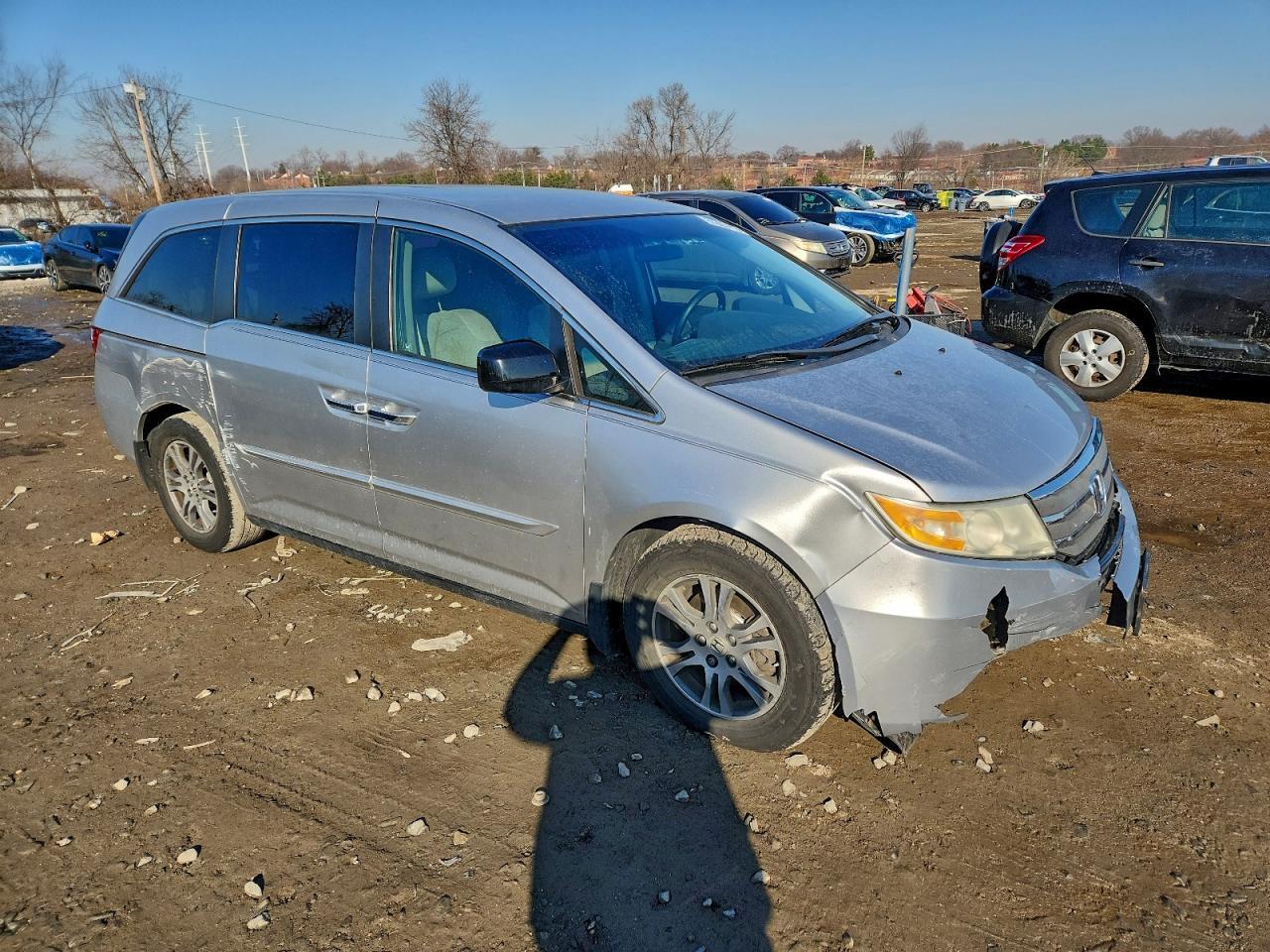 2011 Honda Odyssey ex