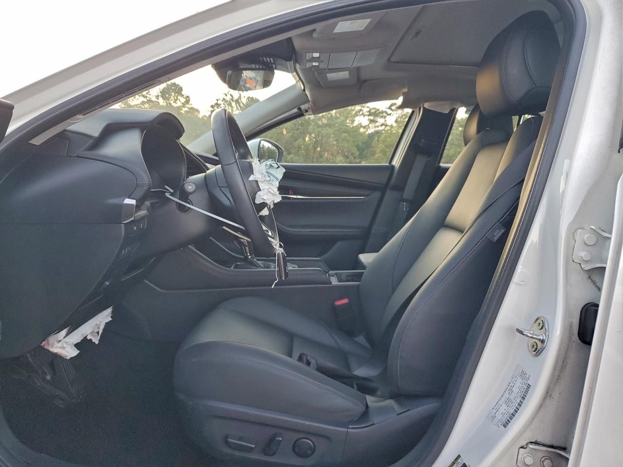 2024 Mazda 3 Preferred