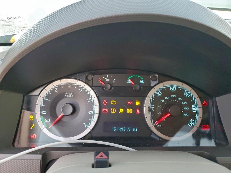 2010 Ford Escape Hybrid