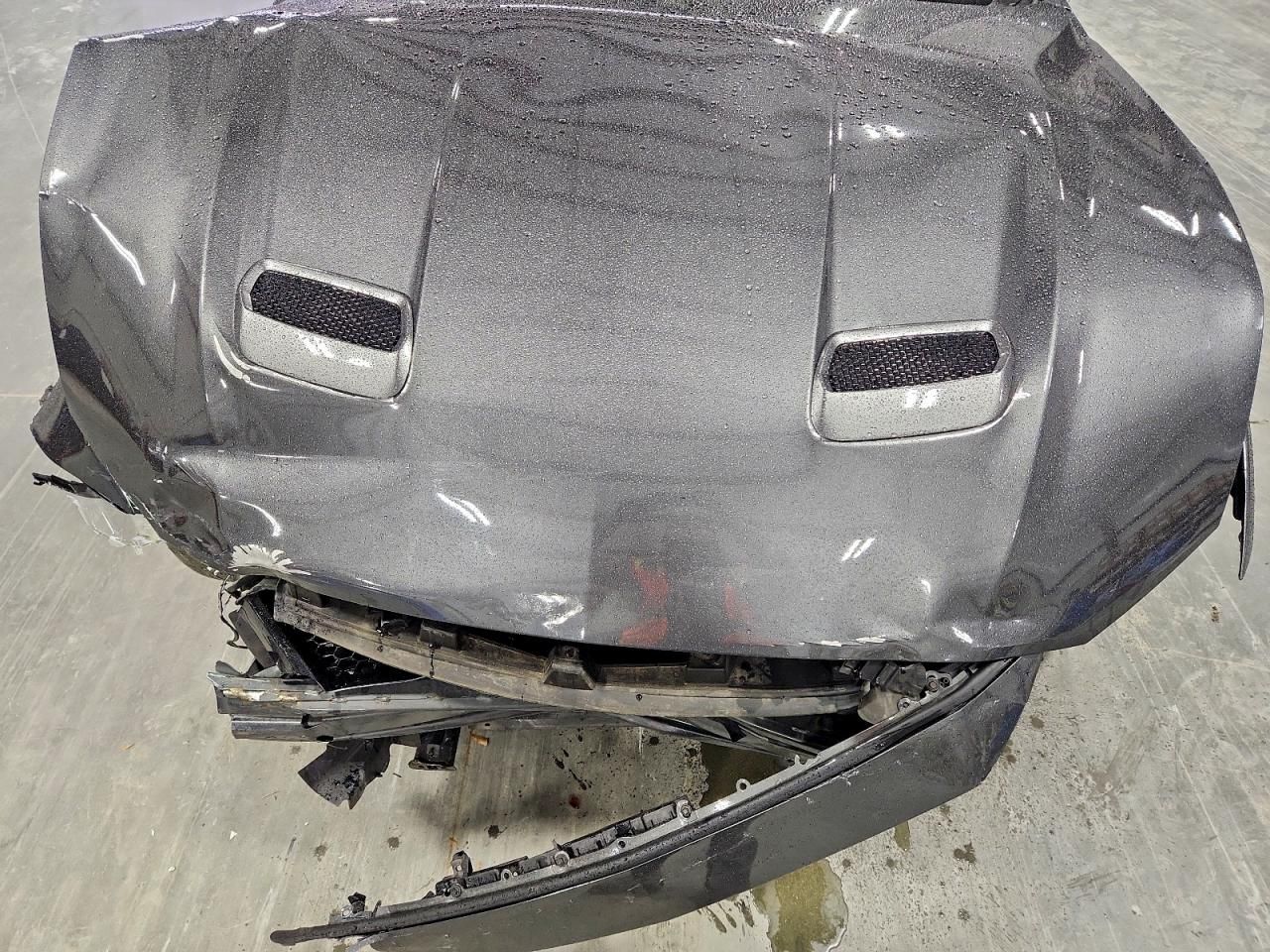 2020 Ford Mustang gt