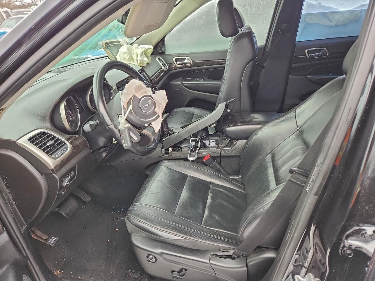 2012 Jeep Grand Cherokee Laredo