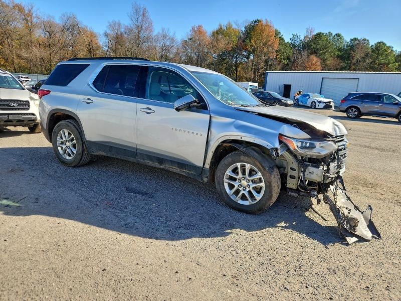 2019 Chevrolet Traverse lt