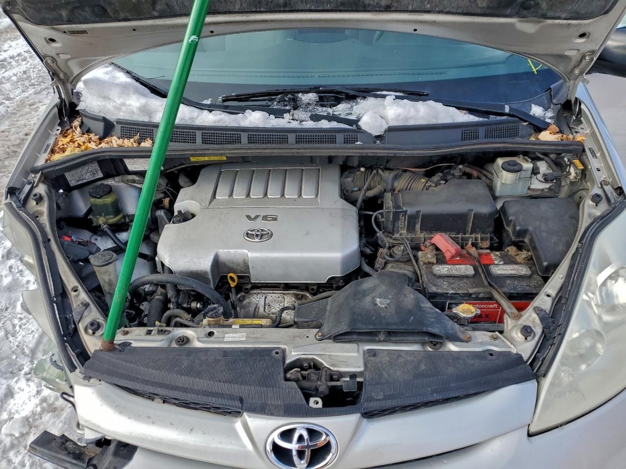 2007 Toyota Sienna ce