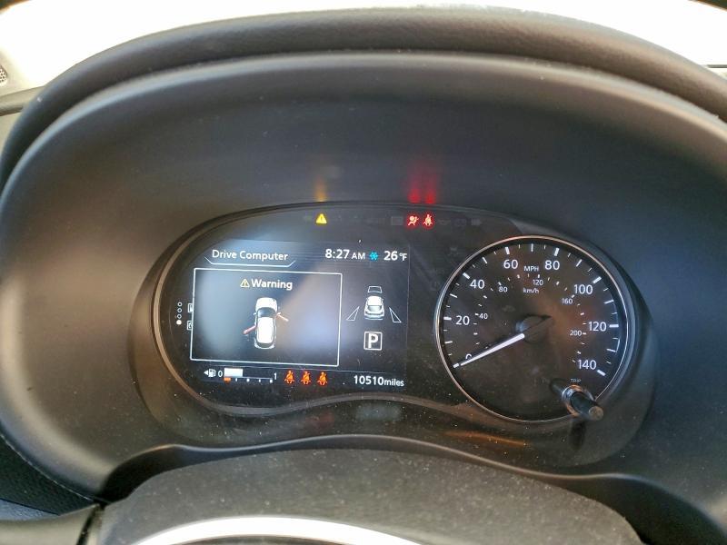 2024 Nissan Kicks sv