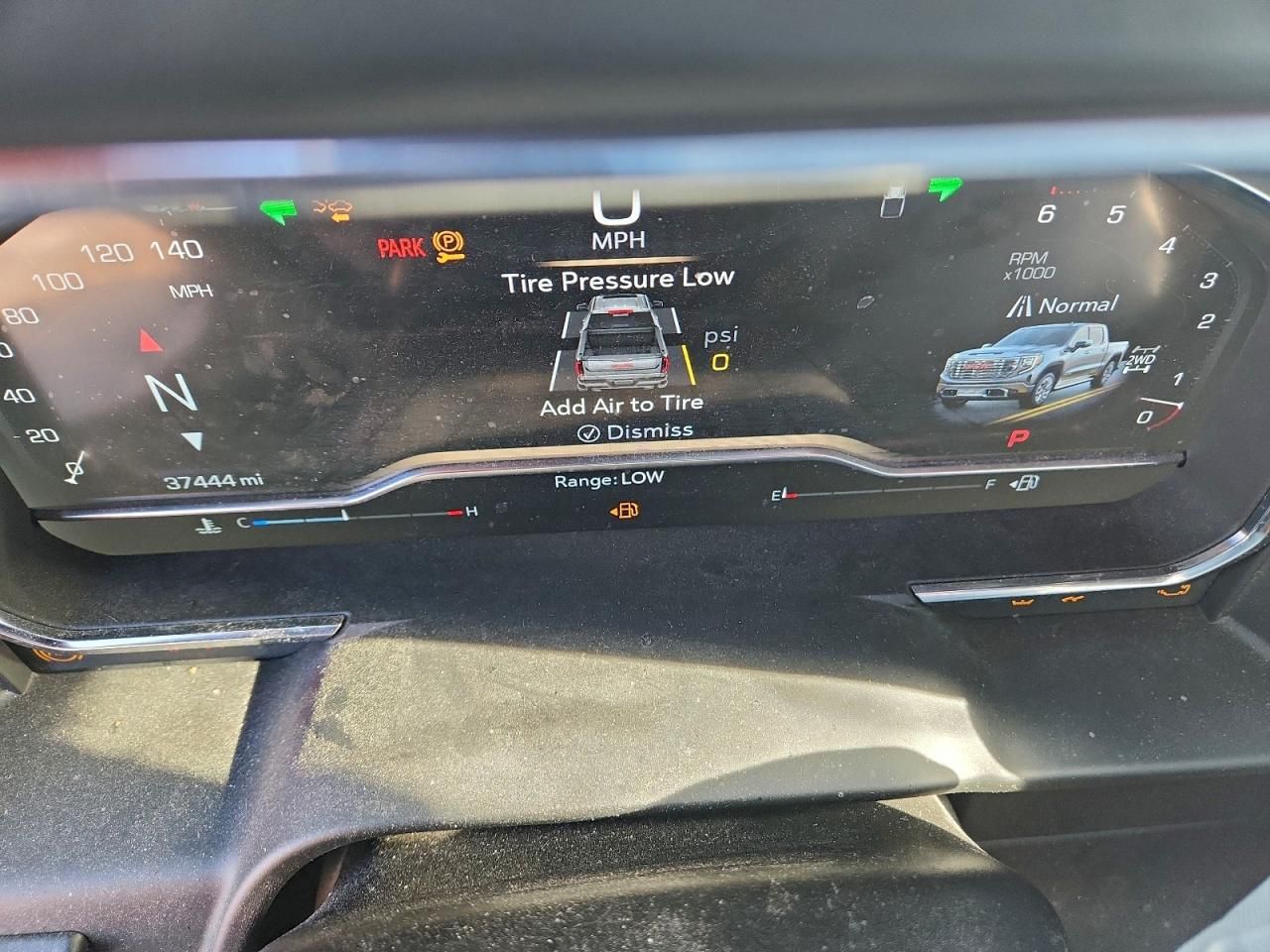 2024 GMC Sierra K1500 Denali Ultimate