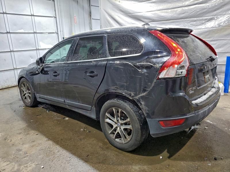 2010 Volvo Xc60 T6