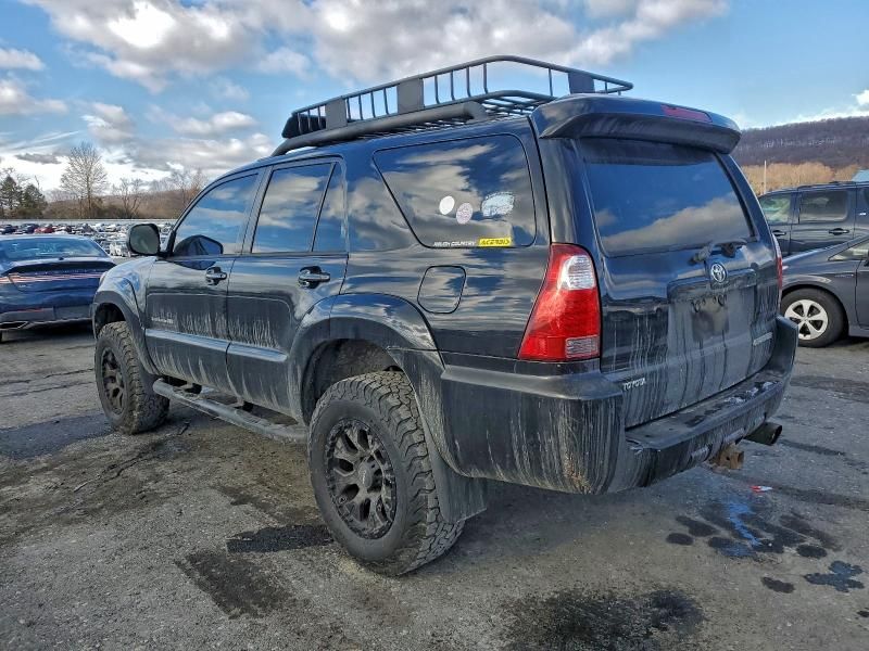2006 Toyota 4runner SR5
