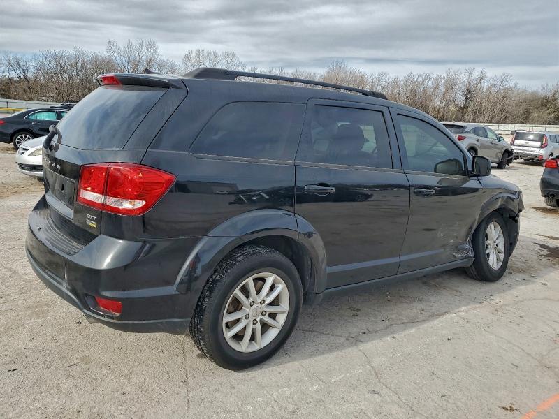 2016 Dodge Journey sxt