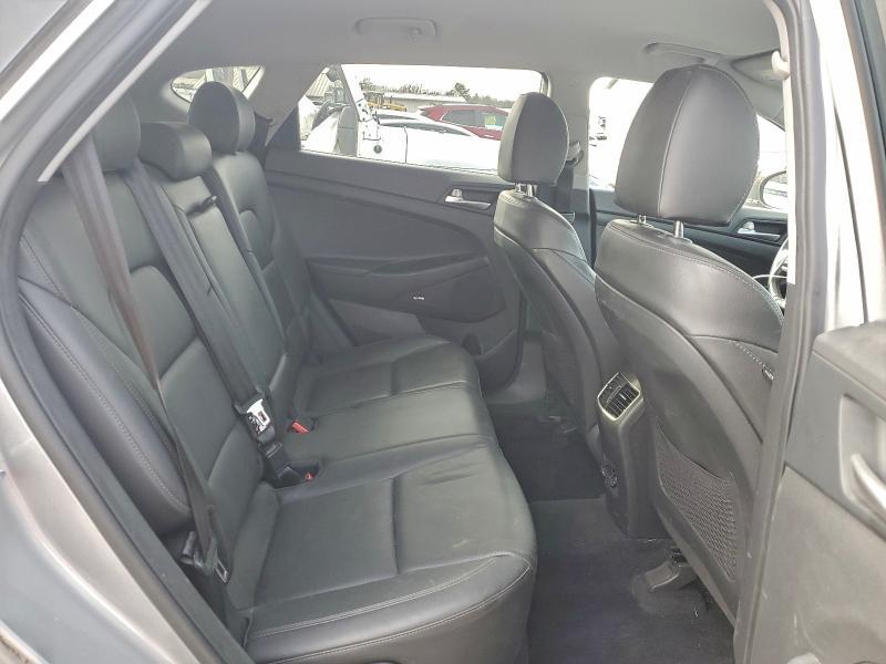 2020 Hyundai Tucson Limited