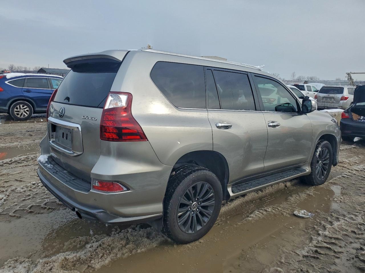 2020 Lexus Gx 460 Premium