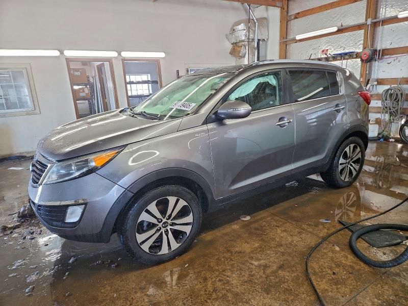 2013 KIA Sportage ex