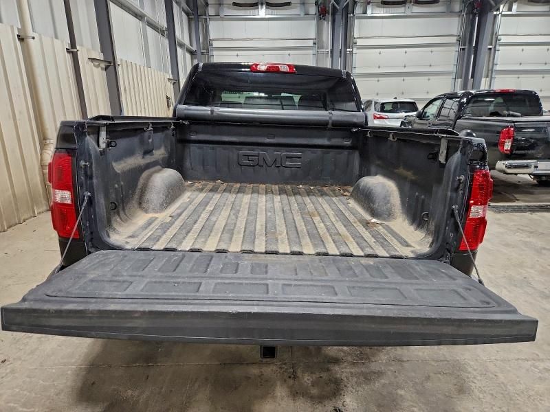 2018 GMC Sierra K1500 sle
