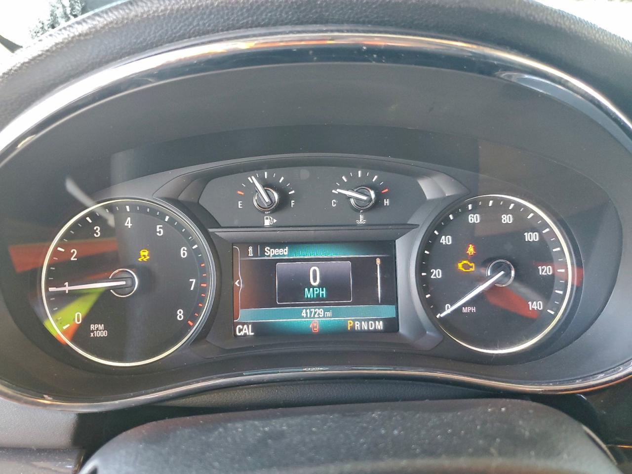2021 Buick Encore Preferred