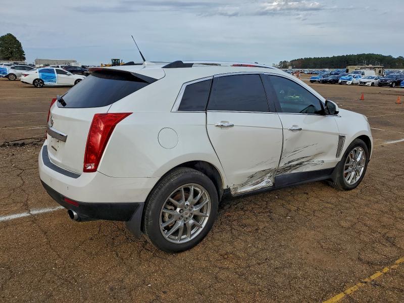 2014 Cadillac Srx Premium Collection
