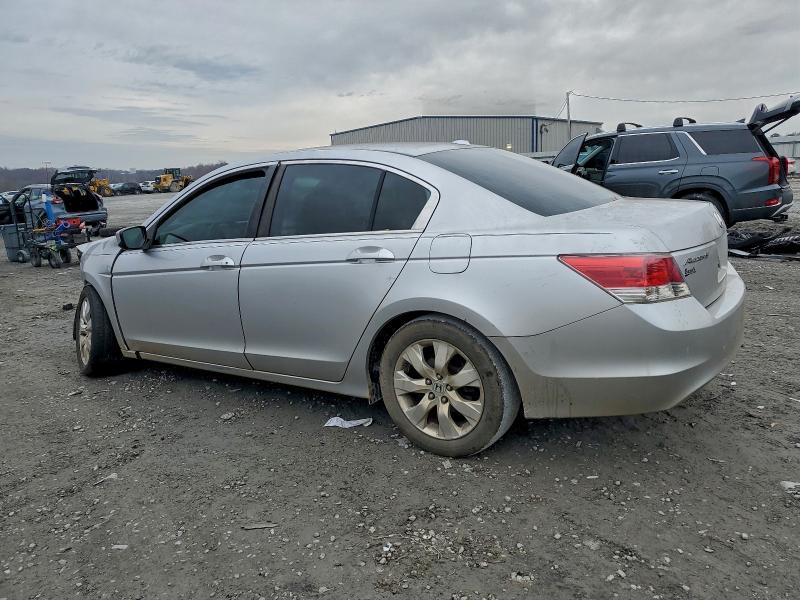 2008 Honda Accord exl