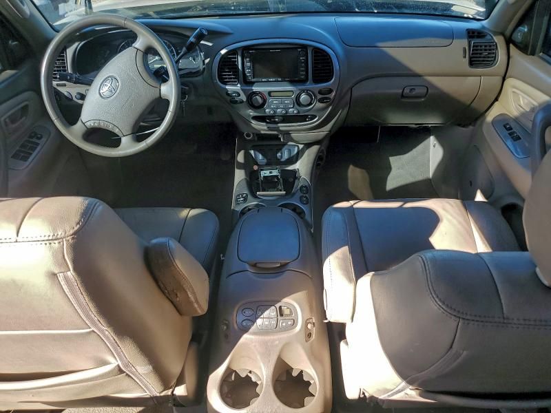 2006 Toyota Sequoia Limited