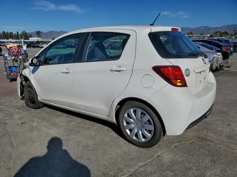2015 Toyota Yaris