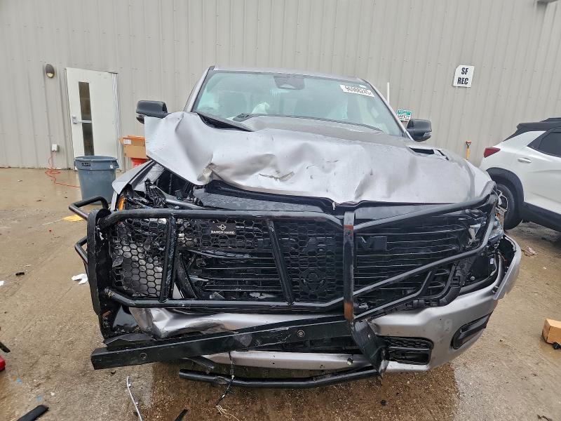 2025 Dodge 1500 Laramie
