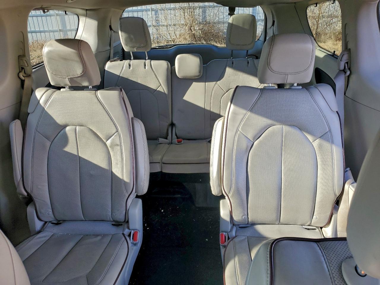 2020 Chrysler Pacifica Limited