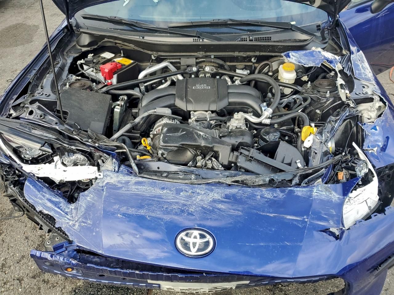 2025 Toyota Gr 86 Premium