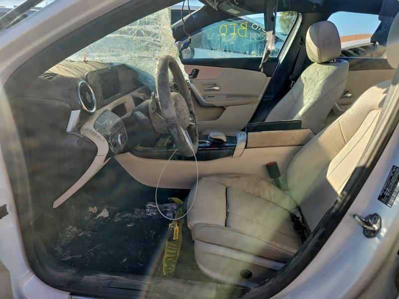 2019 Mercedes-Benz A 220