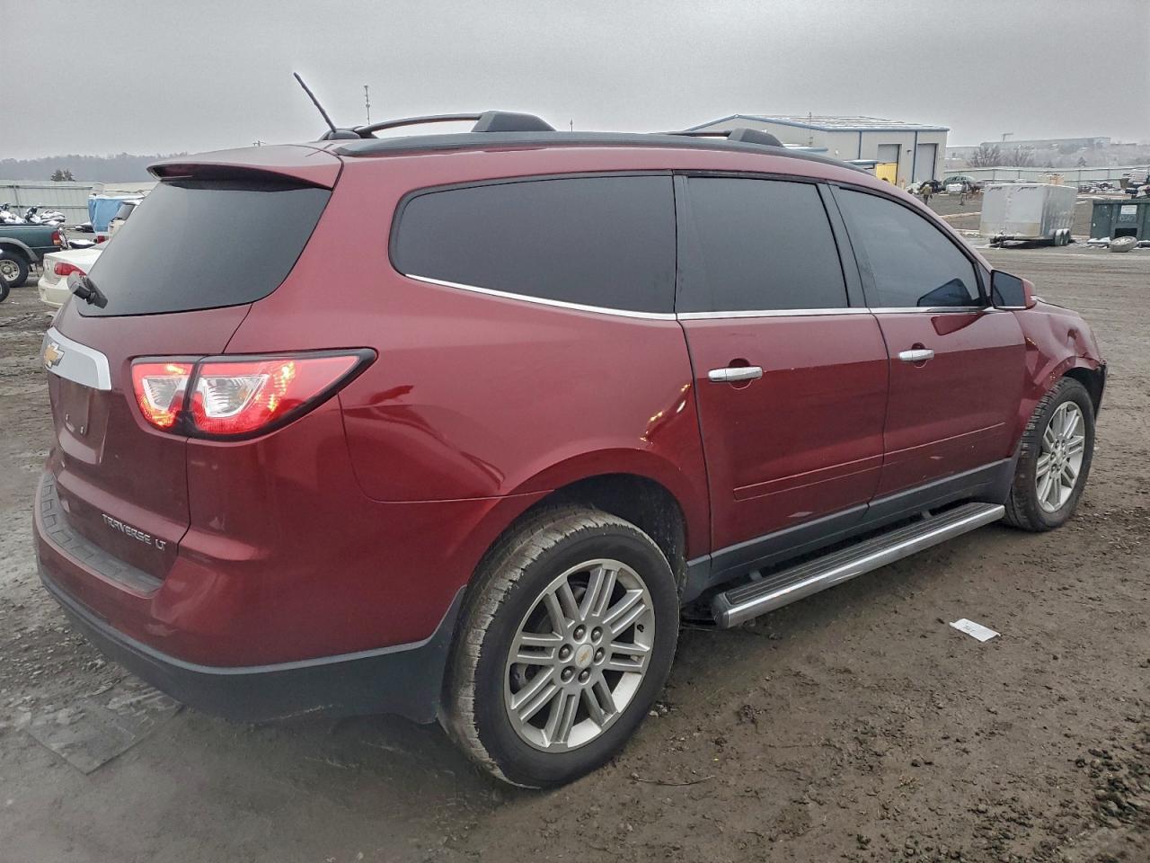 2015 Chevrolet Traverse lt