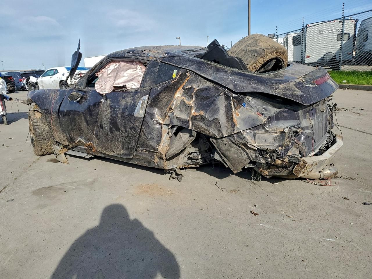 2015 Nissan 370z Base