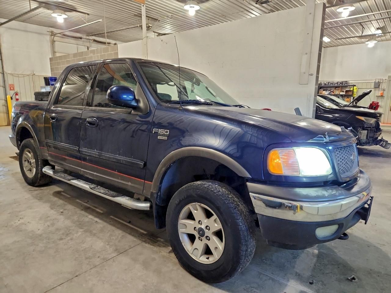 2003 Ford F150 Supercrew