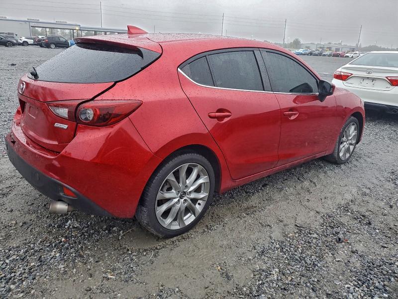 2016 Mazda 3 Grand Touring