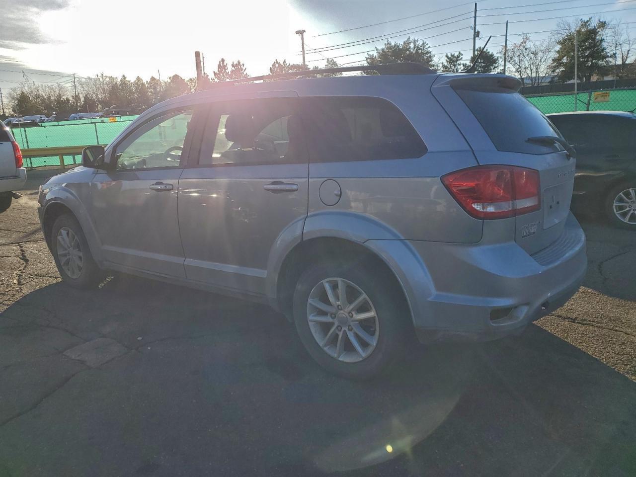 2017 Dodge Journey sxt