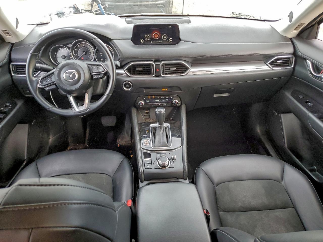 2019 Mazda Cx-5 Touring