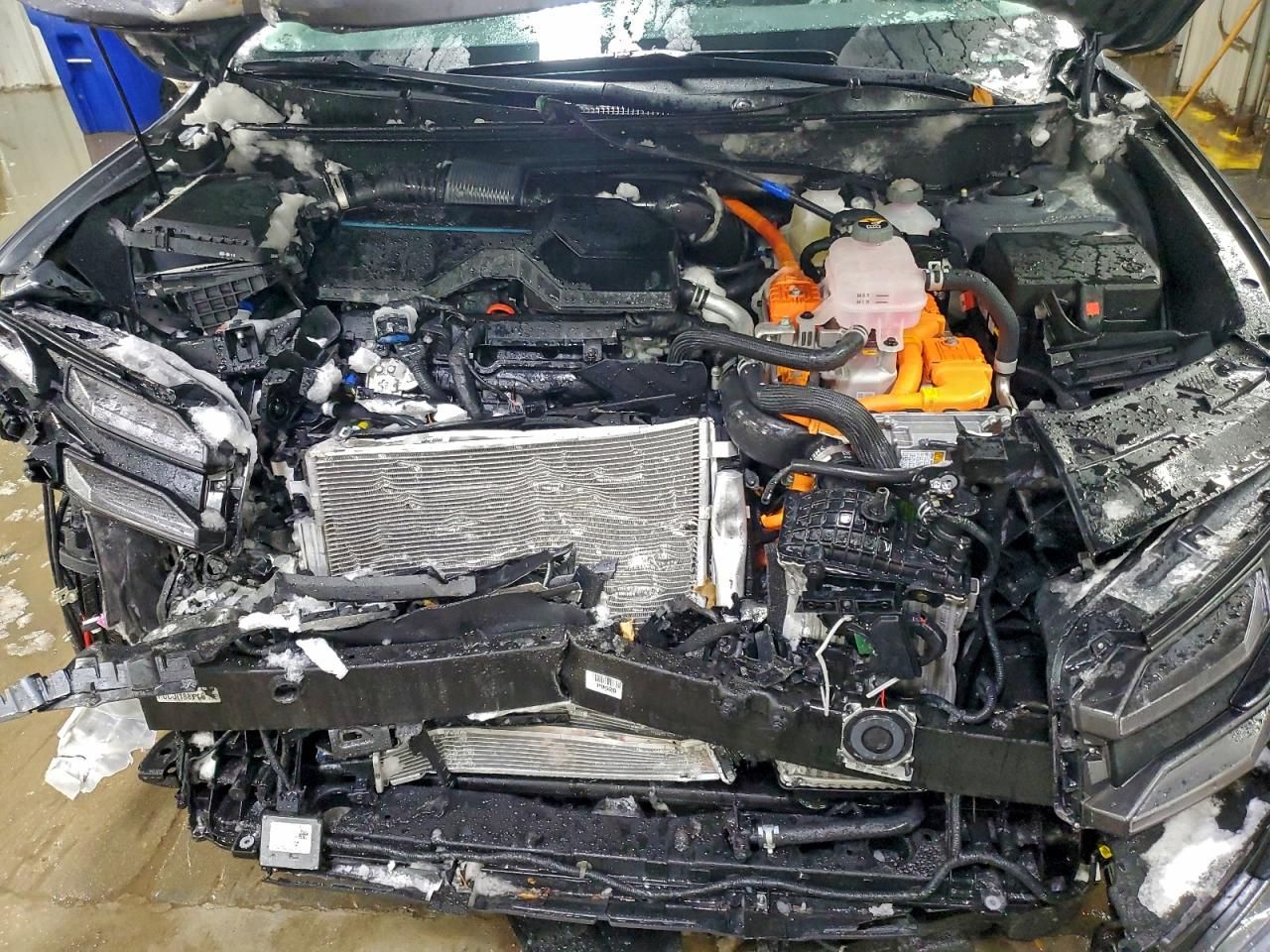 2025 Hyundai Tucson Blue