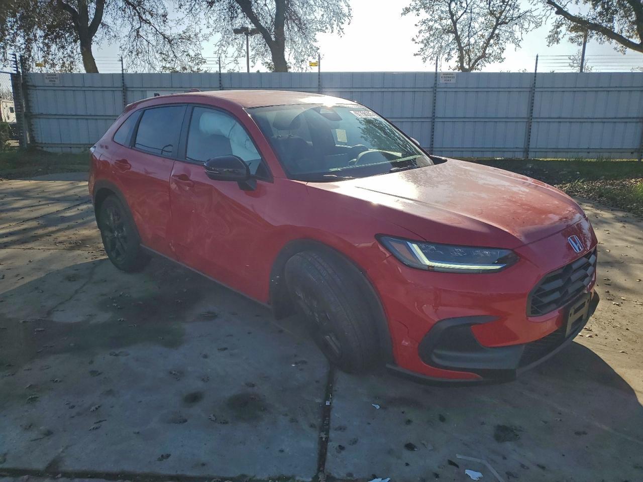 2025 Honda Hr-v Sport
