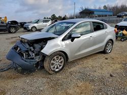 KIA salvage cars for sale: 2013 KIA Rio lx