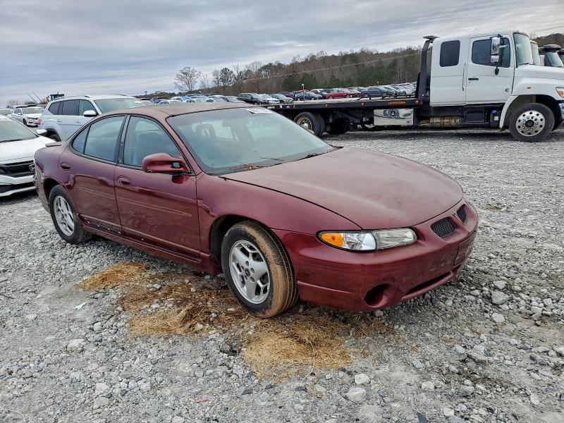 2001 Pontiac Grand Prix gt