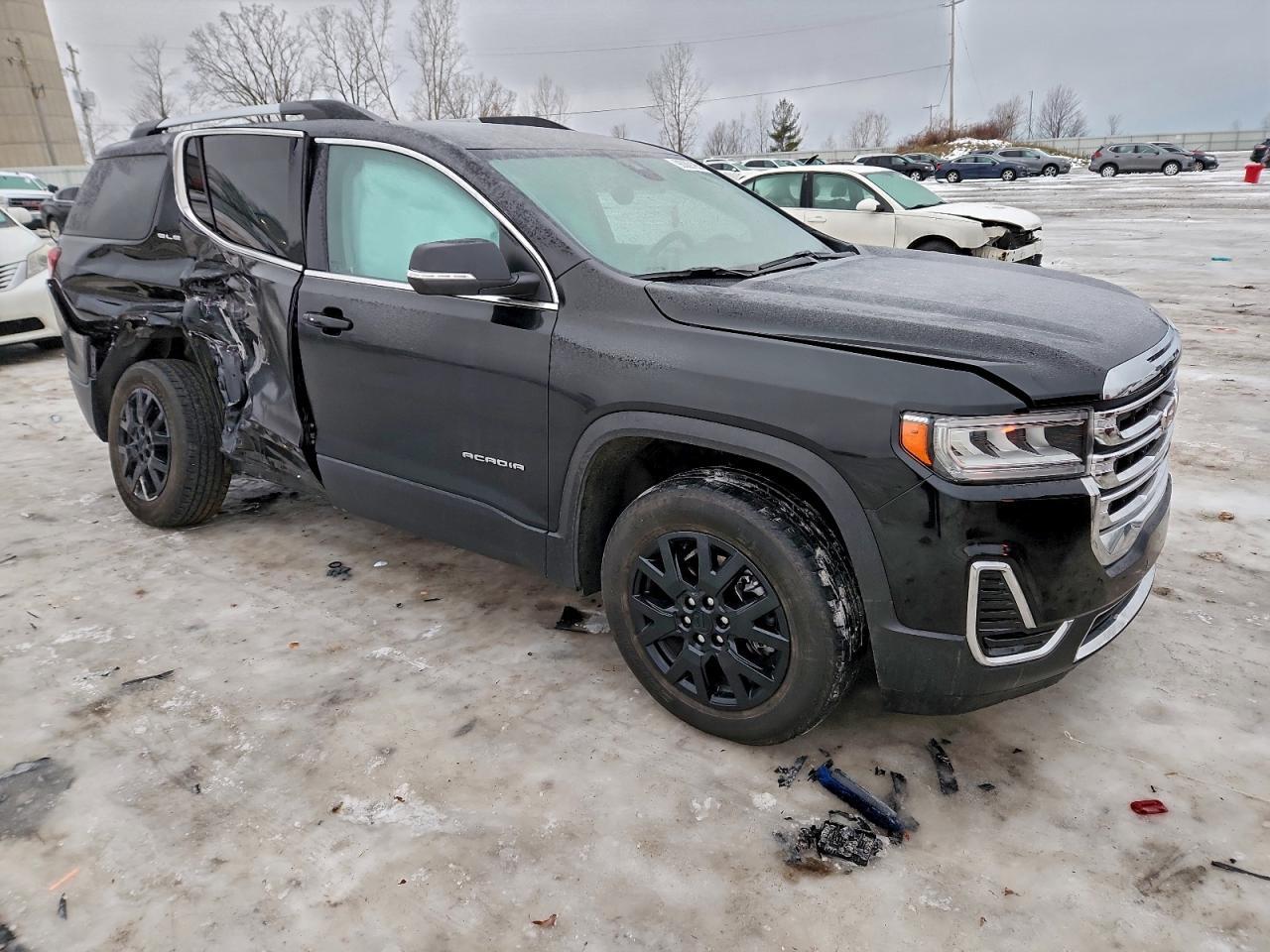 2022 GMC Acadia sle