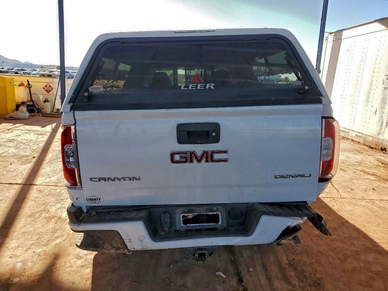 2019 GMC Canyon Denali