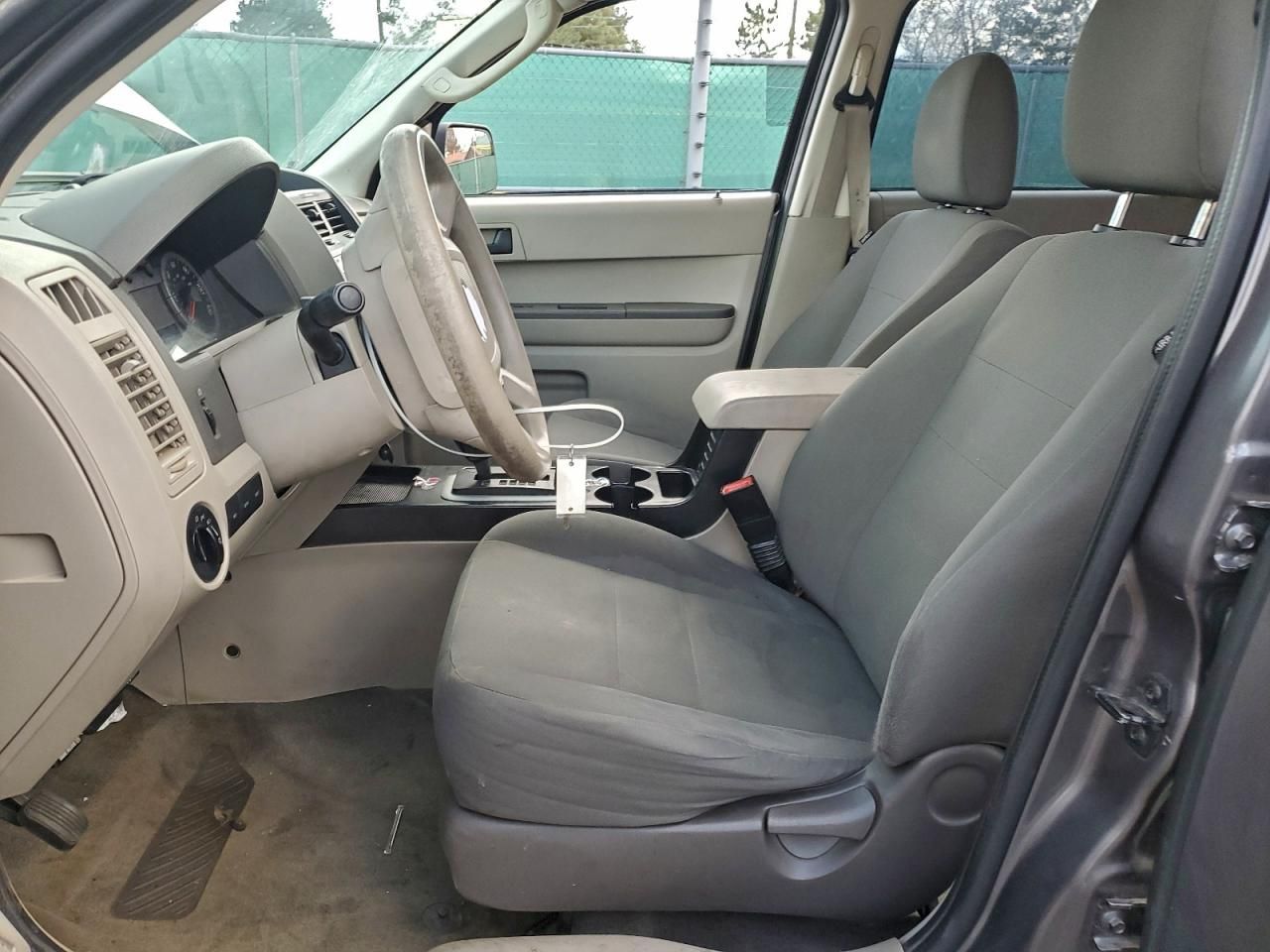 2012 Ford Escape xls