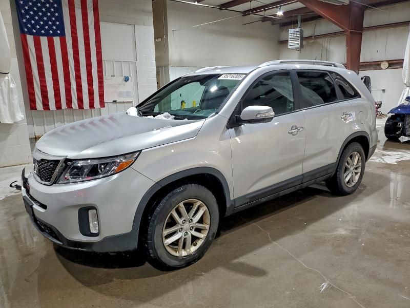 2014 KIA Sorento lx
