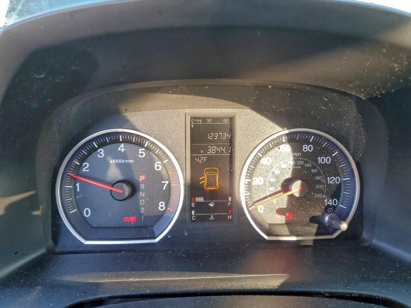 2007 Honda Cr-v exl