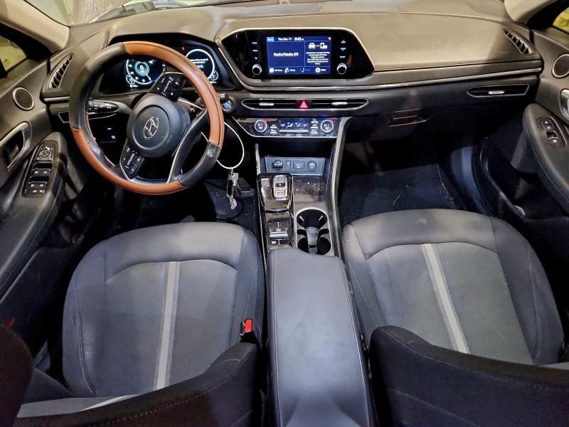 2020 Hyundai Sonata sel