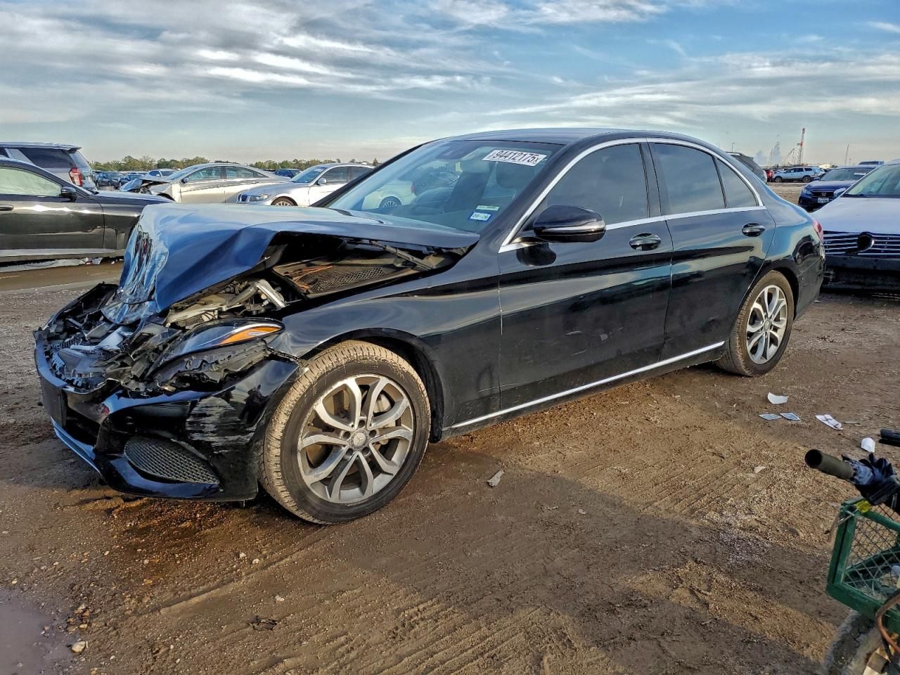 2016 Mercedes-Benz C300