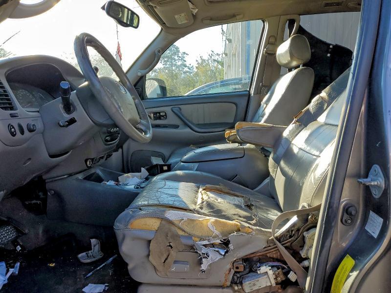 2003 Toyota Sequoia Limited