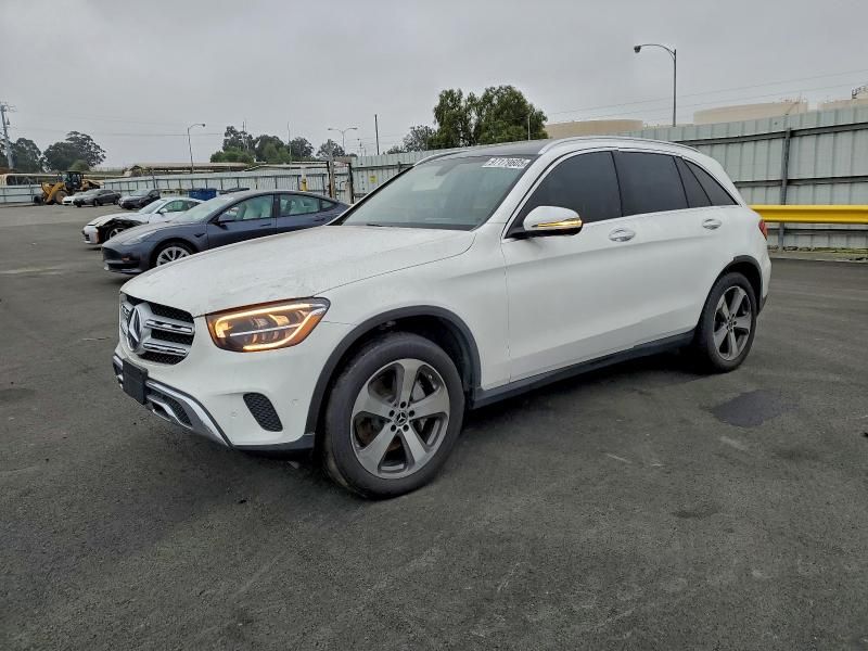 2021 Mercedes-Benz Glc 300 4matic