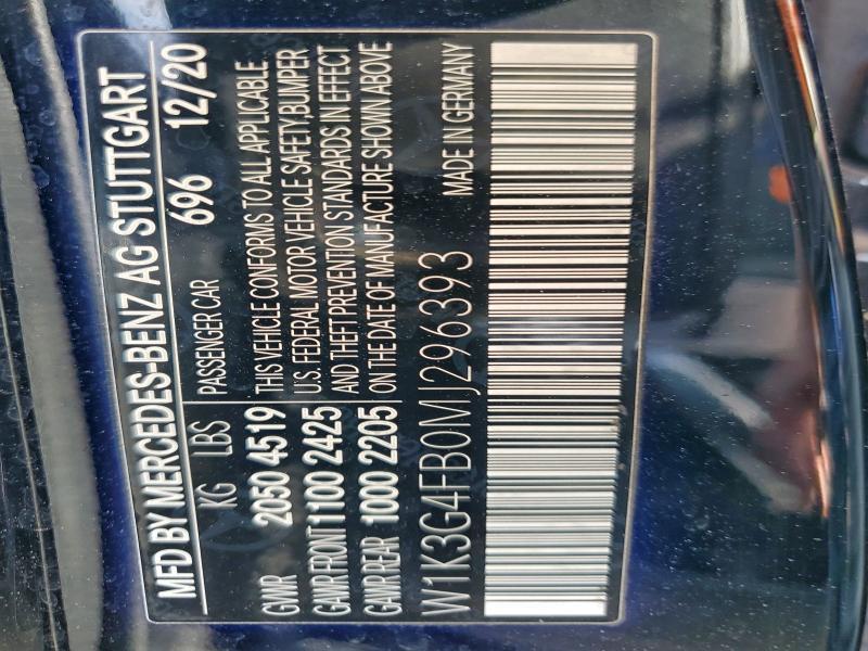 2021 Mercedes-Benz A 220 4matic