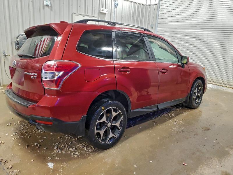 2016 Subaru Forester 2.0xt Premium